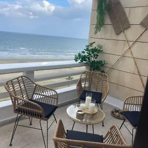  Apartament Lazuli Sea View Beachfront Ap 253