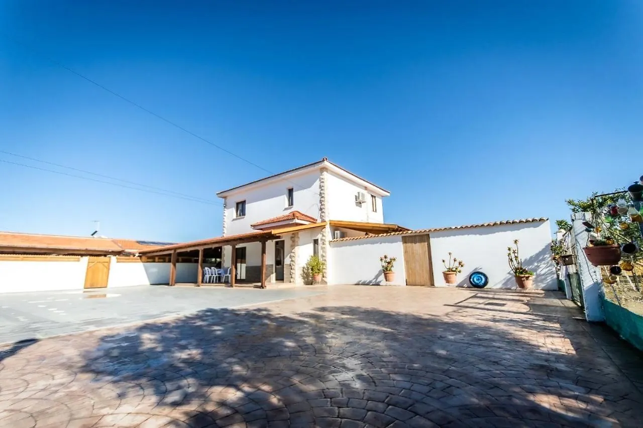 Reel Paradise Villa, Cyprus Larnaca 0*,