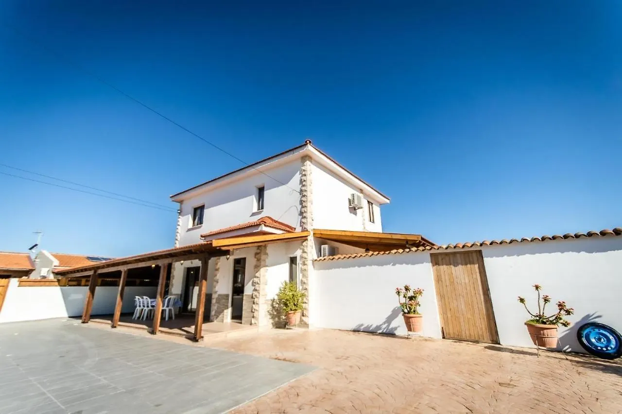 Reel Paradise Villa, Cyprus Larnaca Villa