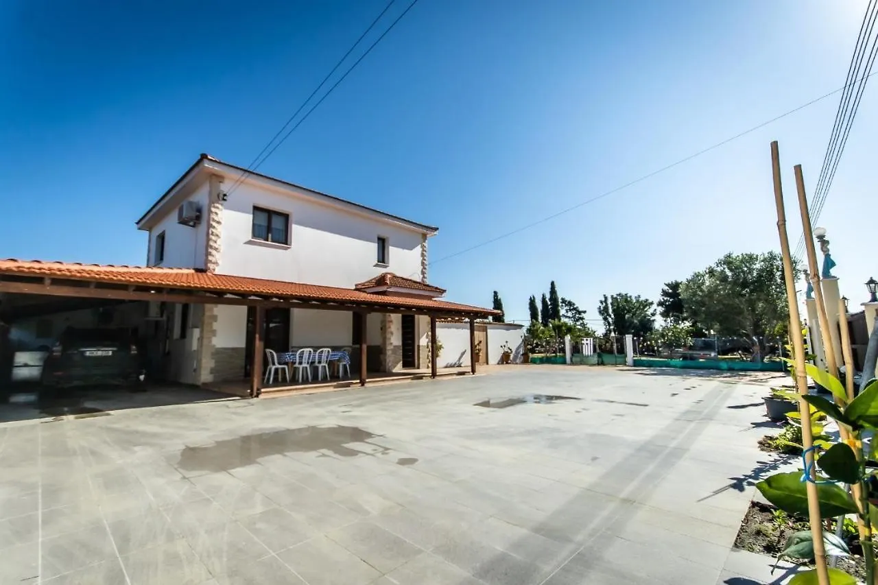 Reel Paradise Villa, Cyprus Larnaca Cyprus