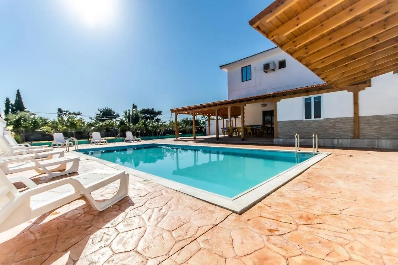 Reel Paradise Villa, Cyprus Larnaca