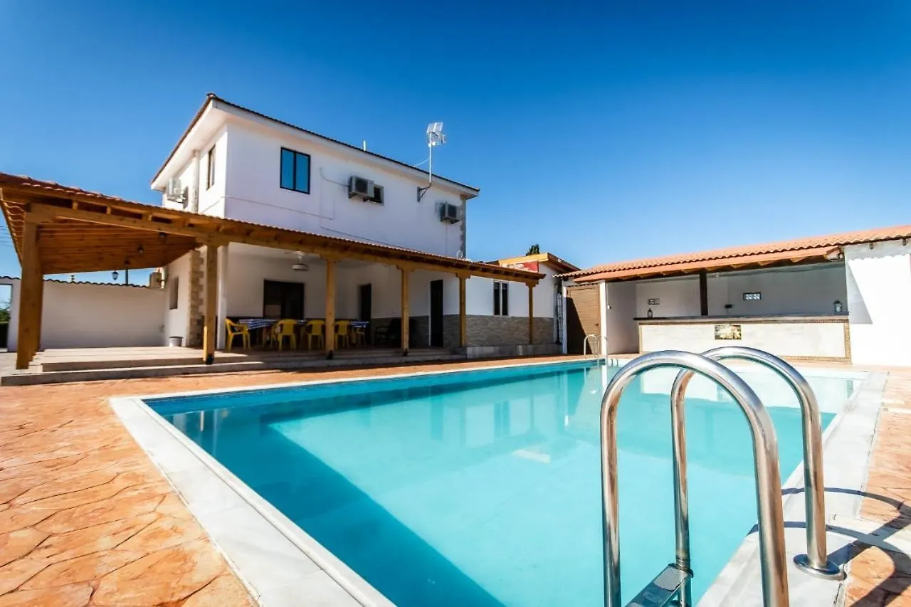 Villa Reel Paradise Villa, Cyprus Larnaca