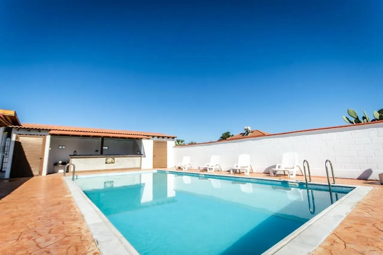 Reel Paradise Villa, Cyprus Larnaca Villa