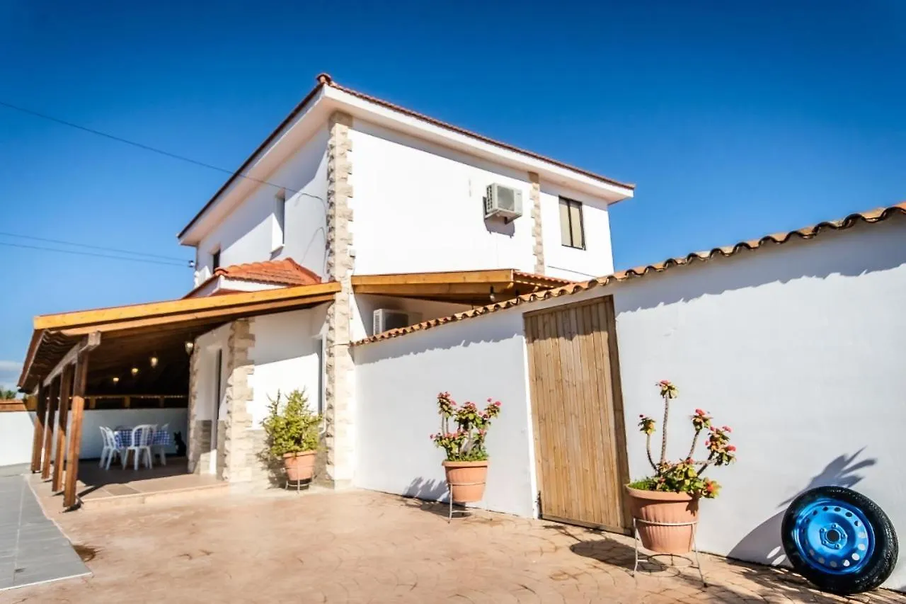 Villa Reel Paradise Villa, Cyprus Larnaca